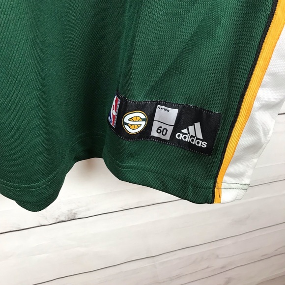 Adidas x Seattle Supersonic Kevin Durant NBA Jersey - Picture 4 of 6